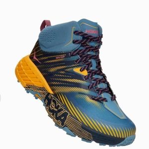 Women's Hoka One One Speedgoat Mid 2 GTX